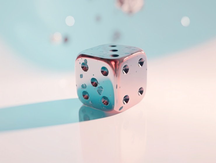 Settlement confirmation in Lottery Settlement confirmation showing Lottery prediction result